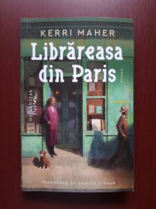 Kerri Maher - Librareasa din Paris