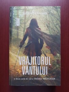 Susan Dennard - Vrajitorul vantului