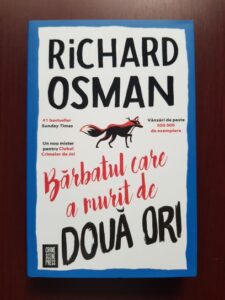 Richard Osman - Barbatul care a murit de doua ori