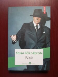 Arturo Perez Reverte - Falco