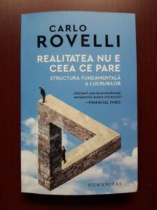 Carlo Rovelli - Realitatea nu e ceea ce pare