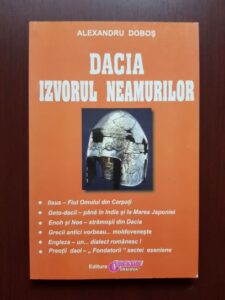 Alexandru Dobos - Dacia. Izvorul neamurilor