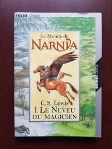 C. S. Lewis - Le Monde de Narnia. Le Neveu du Magicien