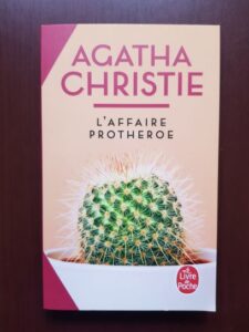 Agatha Christie - L'Affaire Protheroe