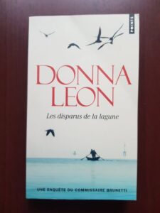 Donna Leon - Les disparus de la lagune