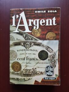 Emile Zola - L'Argent