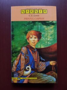 C. S. Lewis - Cronicile din Narnia. Printul Caspian