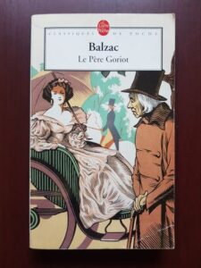 Honore de Balzac - Le Pere Goriot