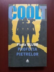 Flavia Bujor - Profetia pietrelor