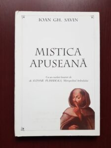 Ioan Gh. Savin - Mistica apuseana (1996)