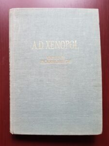 A. D. Xenopol - Opere economice (1967)
