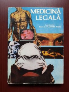 Vladimir Belis - Medicina legala