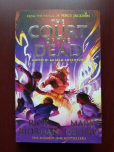 Rick Riordan, Mark Oshiro - The Court of the Dead