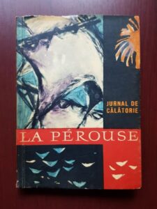 La Perouse - Jurnal de calatorie (1962)