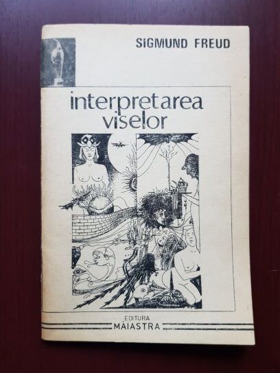 Sigmund Freud - Interpretarea viselor
