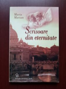 Maria Marian - Scrisoare din eternitate