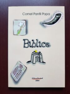 Cornel Panfil Popa - Biblice