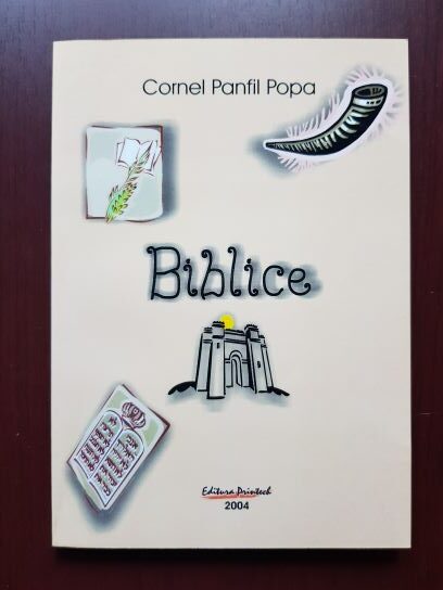 Cornel Panfil Popa - Biblice