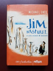 Michael Ende - Jim Nasturel si Lukas mecanicul de locomotiva