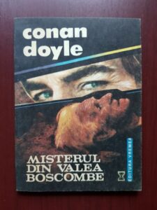 Arthur Conan Doyle - Misterul din valea Boscombe