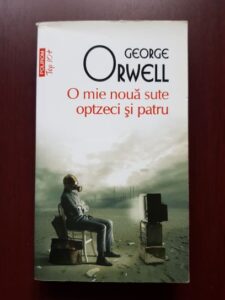 George Orwell - O mie noua sute optzeci si patru