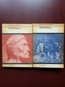 Dante Alighieri - Infernul 2 volume