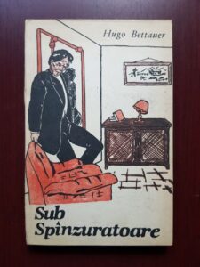 Hugo Bettauer - Sub spanzuratoare. Ucigasul femeilor