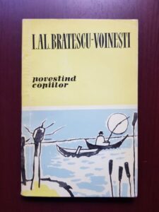 Ioan Alexandru Bratescu Voinesti - Povestind copiilor (1962)