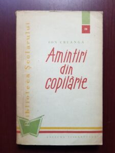 Ion Creanga - Amintiri din copilarie (1960)