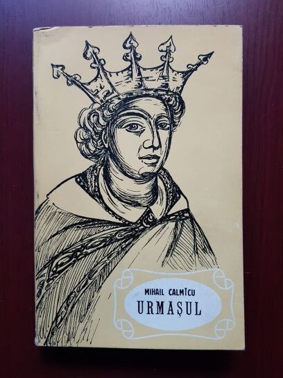 Mihail Calmicu - Urmasul (1972)