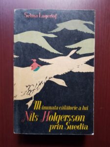 Selma Lagerlof - Minunata calatorie a lui Nils Holgersson prin Suedia (1965)