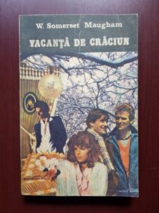 W. Somerset Maugham - Vacanta de Craciun