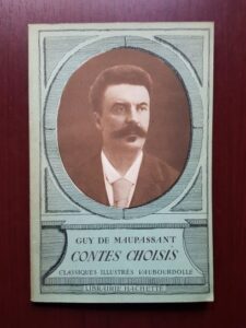 Guy de Maupassant - Contes choisis (1951)
