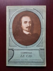 Pierre Corneille - Le Cid (1935)