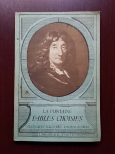 Jean de La Fontaine - Fables choisies (1935)