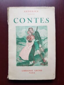 Hans Christian Andersen - Contes (editie veche)