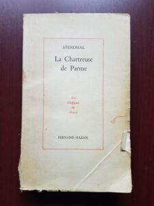 Stendhal - La Chartreuse de Parme (1949)