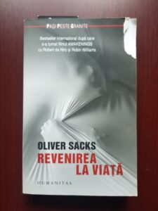 Oliver Sacks - Revenirea la viata (2012)