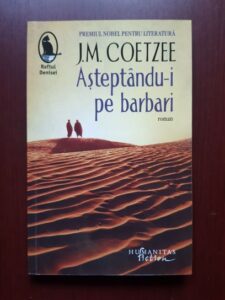 J. M. Coetzee - Asteptandu-i pe barbari