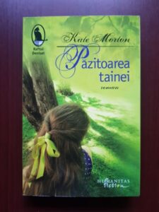 Kate Morton - Pazitoarea tainei