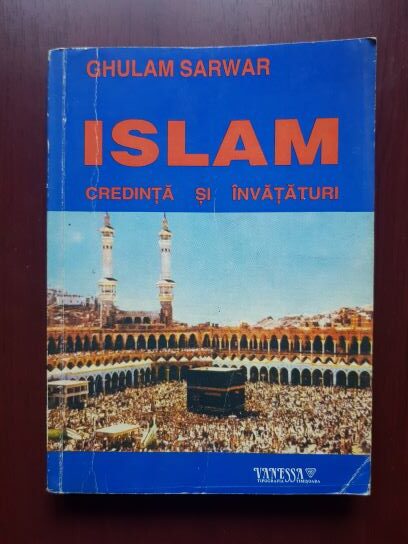 Ghulam Sarwar - Islam. Credinta si invataturi (1994)