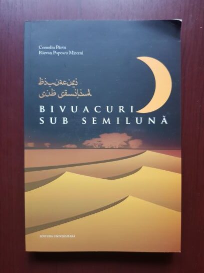 Corneliu Parvu, Razvan Popescu Mirceni - Bivuacuri sub semiluna (2014)