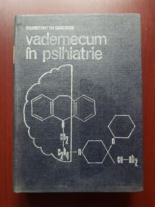 Constantin Gorgos - Vademecum in psihiatrie