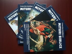 Gianni Guadalupi - Mituri biblice. Locuri si povesti din Vechiul si Noul Testament 5 volume
