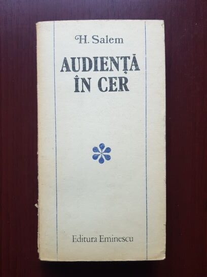 H. Salem - Audienta in cer. Schite si povestiri umoristice (1983)