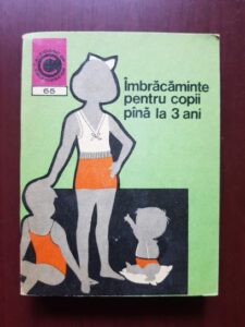 Gabriela Ioan - Imbracaminte pentru copii pana la 3 ani