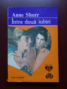 Anne Shorr - Intre doua iubiri