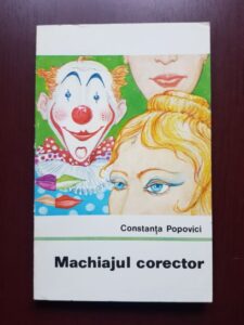 Constanta Popovici - Machiajul corector