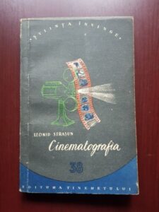 Leonid Strasun - Cinematografia