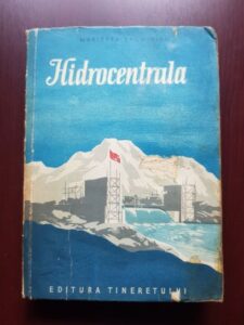 Marietta Saghinian - Hidrocentrala (1952, usor uzata)